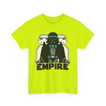 Empire, Star Wars, Unisex Heavy Tee, t-shirt, t-shirts, tshirt, tee, graphic design, png, svg