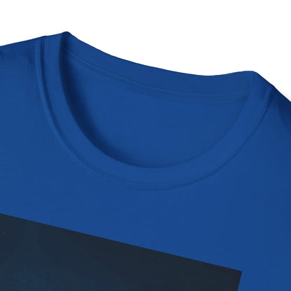 Mysterious UFO Over Vegas Unisex T-Shirt