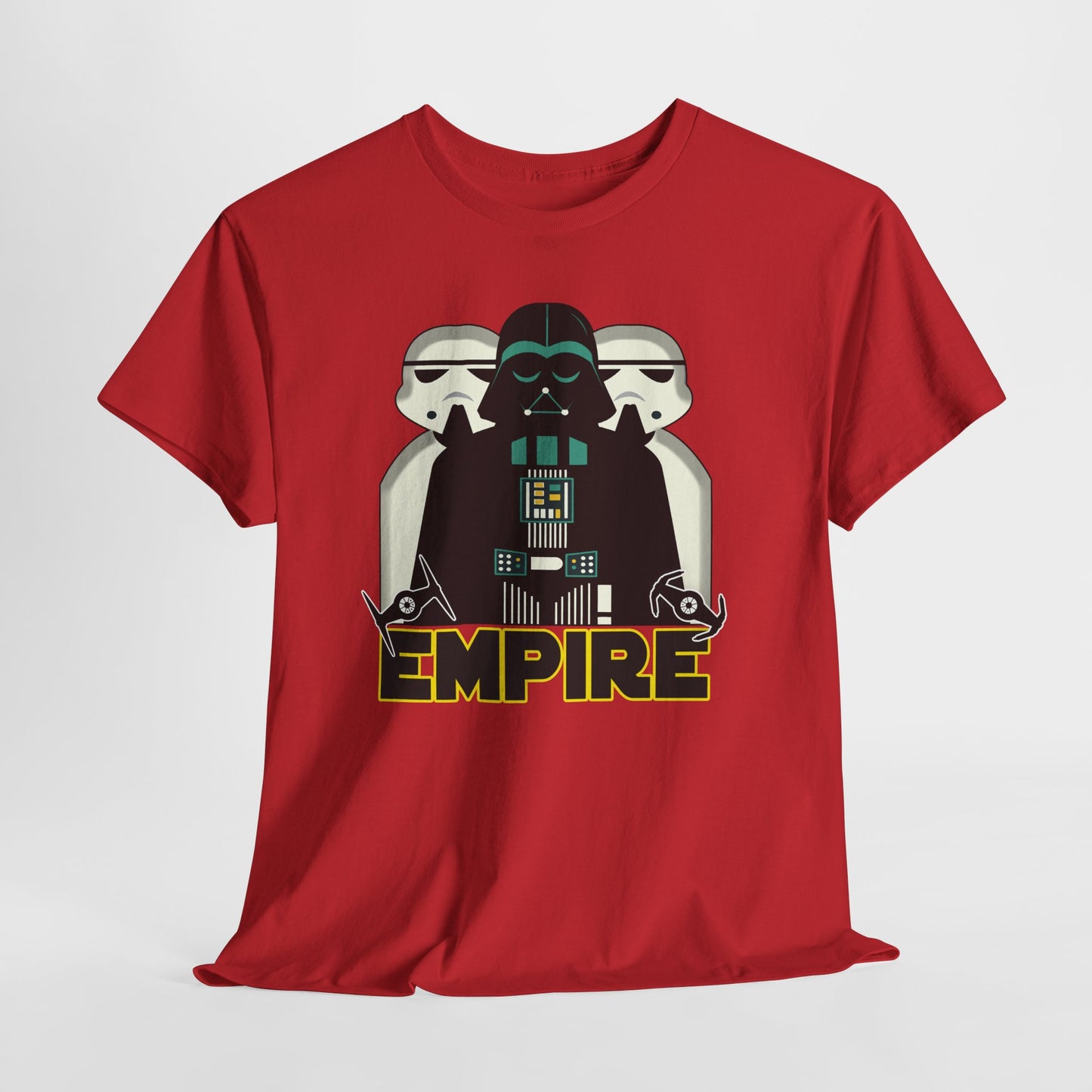 Empire, Star Wars, Unisex Heavy Tee, t-shirt, t-shirts, tshirt, tee, graphic design, png, svg