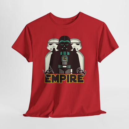 Empire, Star Wars, Unisex Heavy Tee, t-shirt, t-shirts, tshirt, tee, graphic design, png, svg