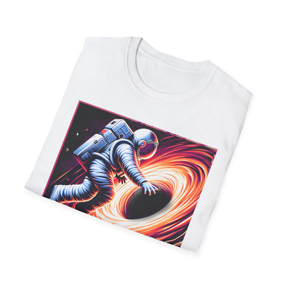 Interstellar BlackHole, Space Voyager Graphic Tee, Going Interstellar T-Shirt, Astronaut Shirt, Gift for Sci-Fi Lovers, Cool Casual Wear, t-shirts