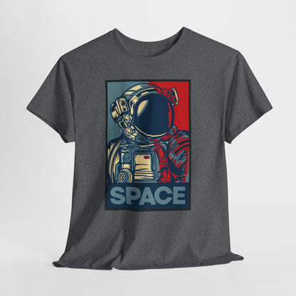 Space, Unisex Heavy Cotton Tee, Space Race Tee. spacex, t-shirt, tshirt, png