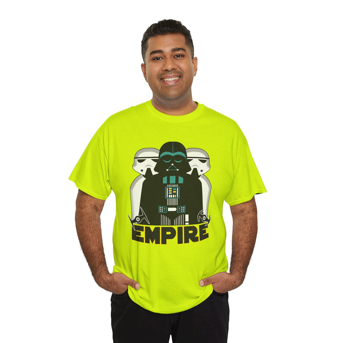 Empire, Star Wars, Unisex Heavy Tee, t-shirt, t-shirts, tshirt, tee, graphic design, png, svg