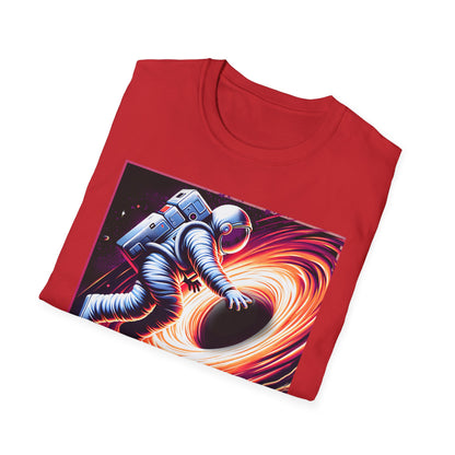Interstellar BlackHole, Space Voyager Graphic Tee, Going Interstellar T-Shirt, Astronaut Shirt, Gift for Sci-Fi Lovers, Cool Casual Wear, t-shirts