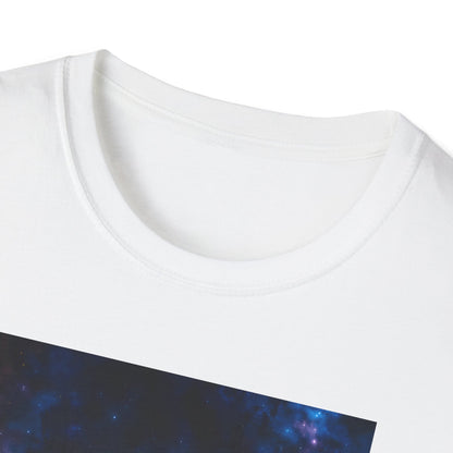 Cosmic Astronaut T-Shirt | Space Lover Gift, Unisex Tee, Galaxy Shirt, Cool Graphic Tee, Sci-Fi Apparel, t-shirt, tshirt, png, tshirt