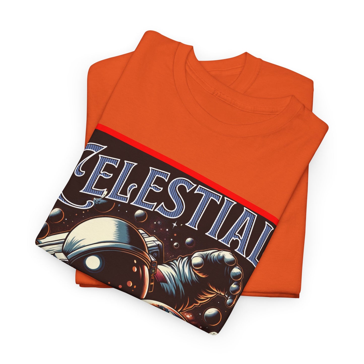 Celestial Astronaut Tee - Unisex Vintage Space Graphic T-Shirt, png, t-shirt, tshirts