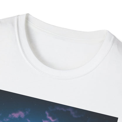 Conspiracy at DC T-Shirt — Soft Style Graphic Tee