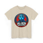 Alien Galaxies T-Shirt — Sci‑Fi Alien Emblem Tee
