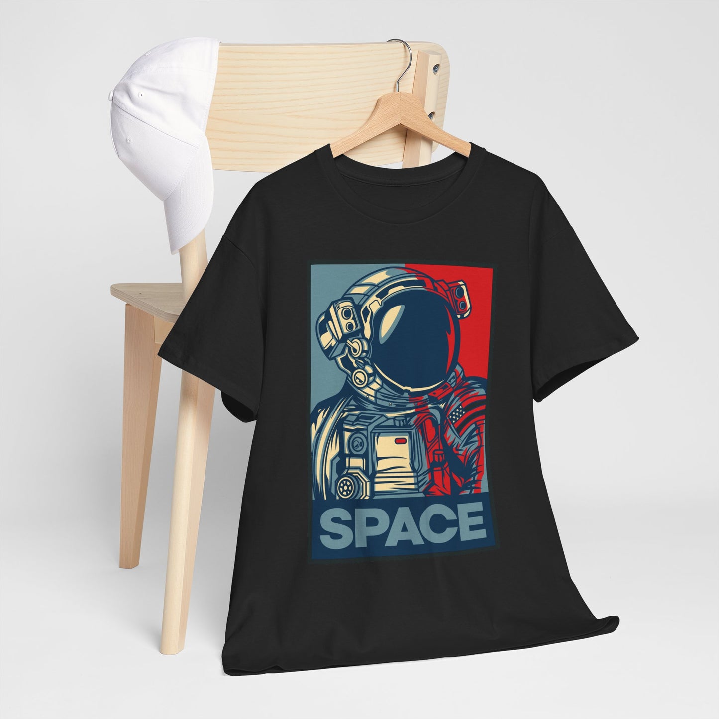 Space, Unisex Heavy Cotton Tee, Space Race Tee. spacex, t-shirt, tshirt, png