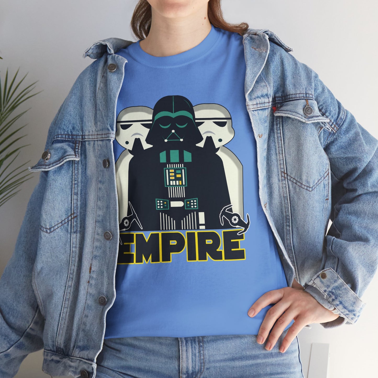 Empire, Star Wars, Unisex Heavy Tee, t-shirt, t-shirts, tshirt, tee, graphic design, png, svg