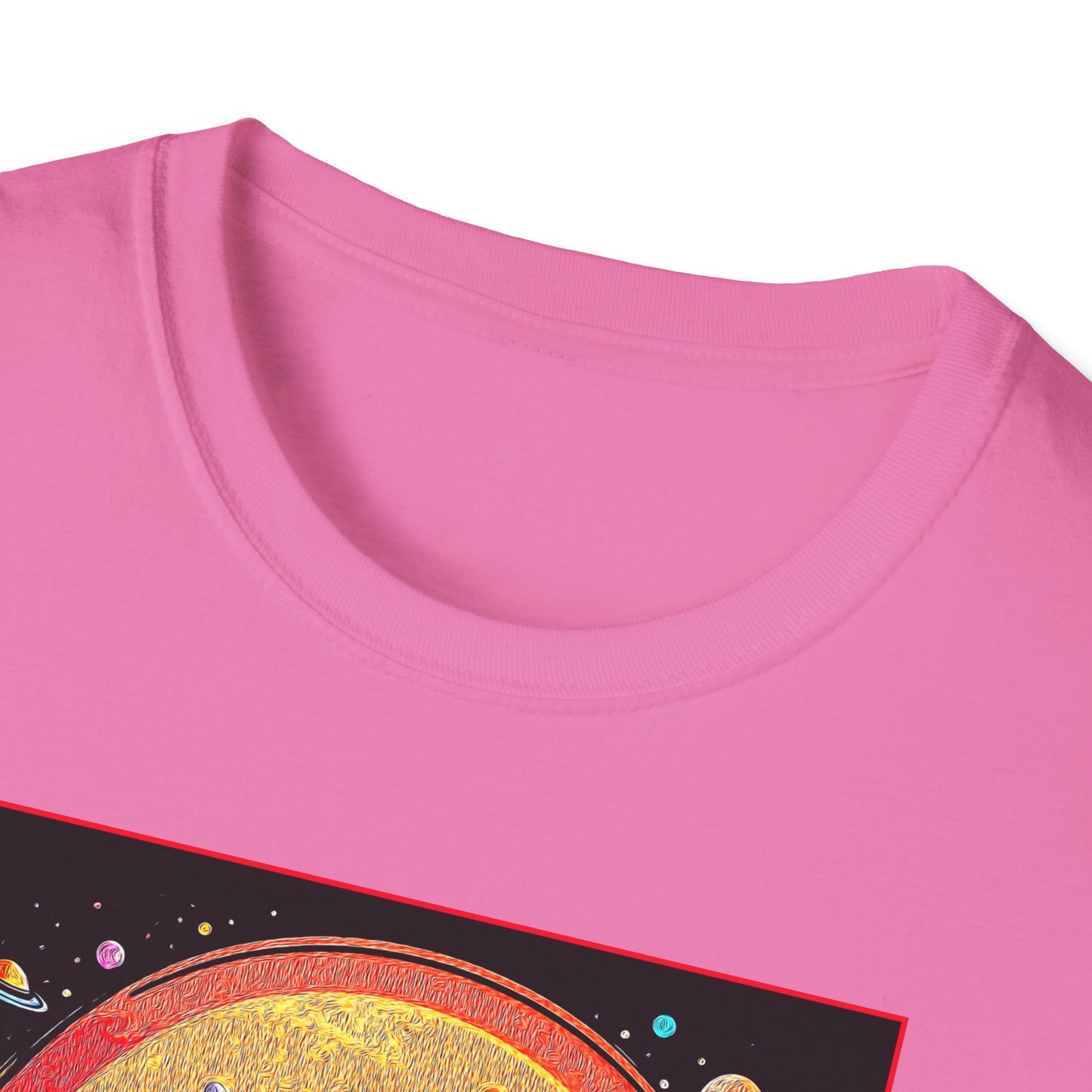 Astronaut Adventure T-Shirt | Cosmic Space Tee, Unisex Graphic Shirt, Gift for Space Lovers, Festival Wear, Outer Space Design