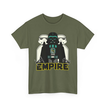 Empire, Star Wars, Unisex Heavy Tee, t-shirt, t-shirts, tshirt, tee, graphic design, png, svg