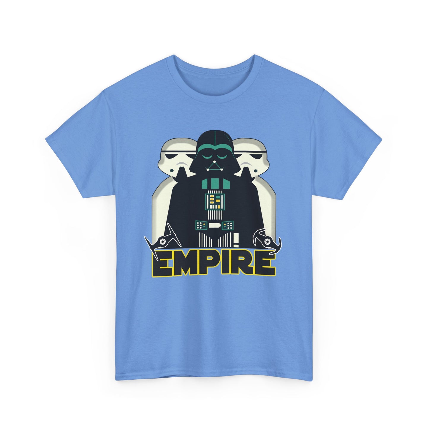 Empire, Star Wars, Unisex Heavy Tee, t-shirt, t-shirts, tshirt, tee, graphic design, png, svg