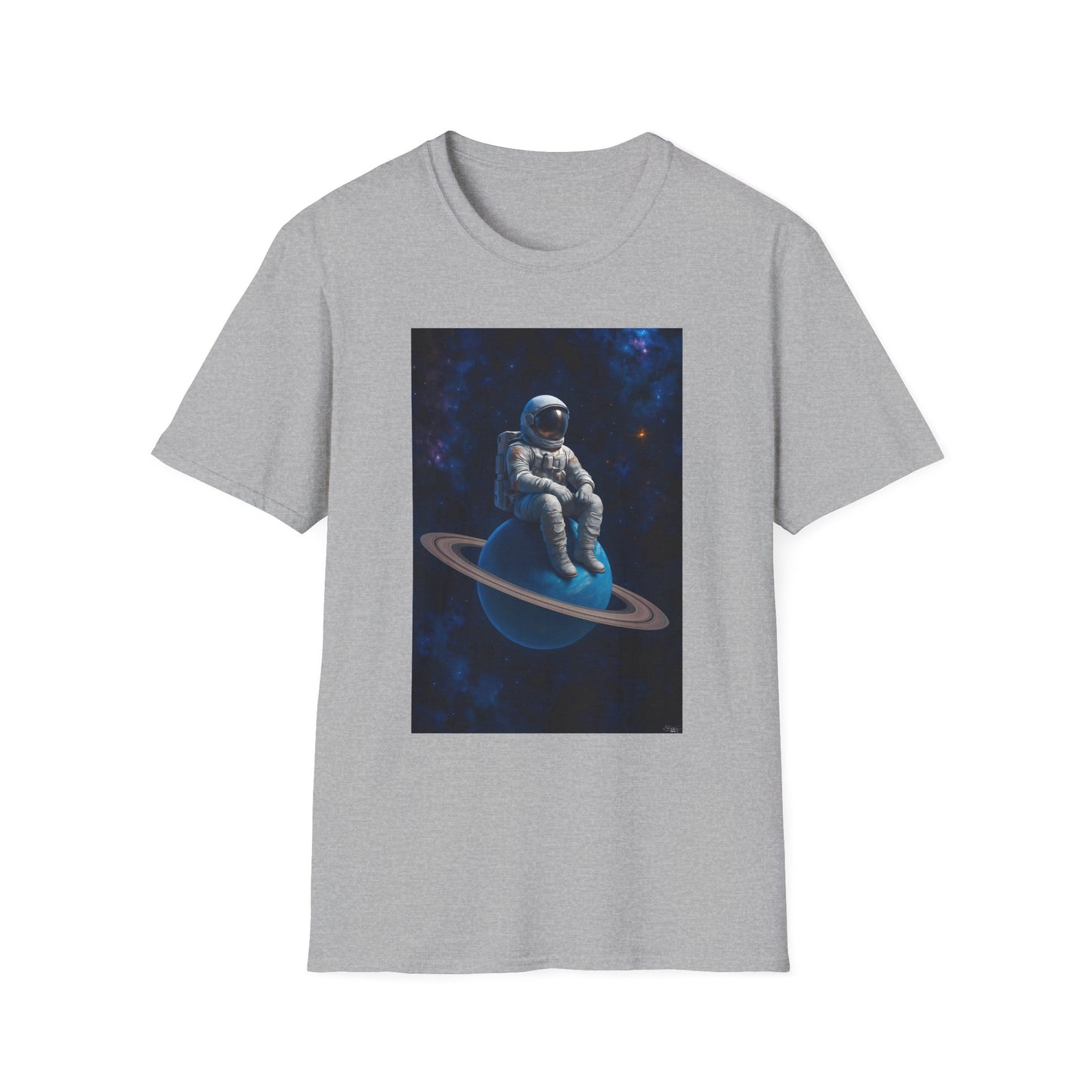 Cosmic Astronaut T-Shirt | Space Lover Gift, Unisex Tee, Galaxy Shirt, Cool Graphic Tee, Sci-Fi Apparel, t-shirt, tshirt, png, tshirt