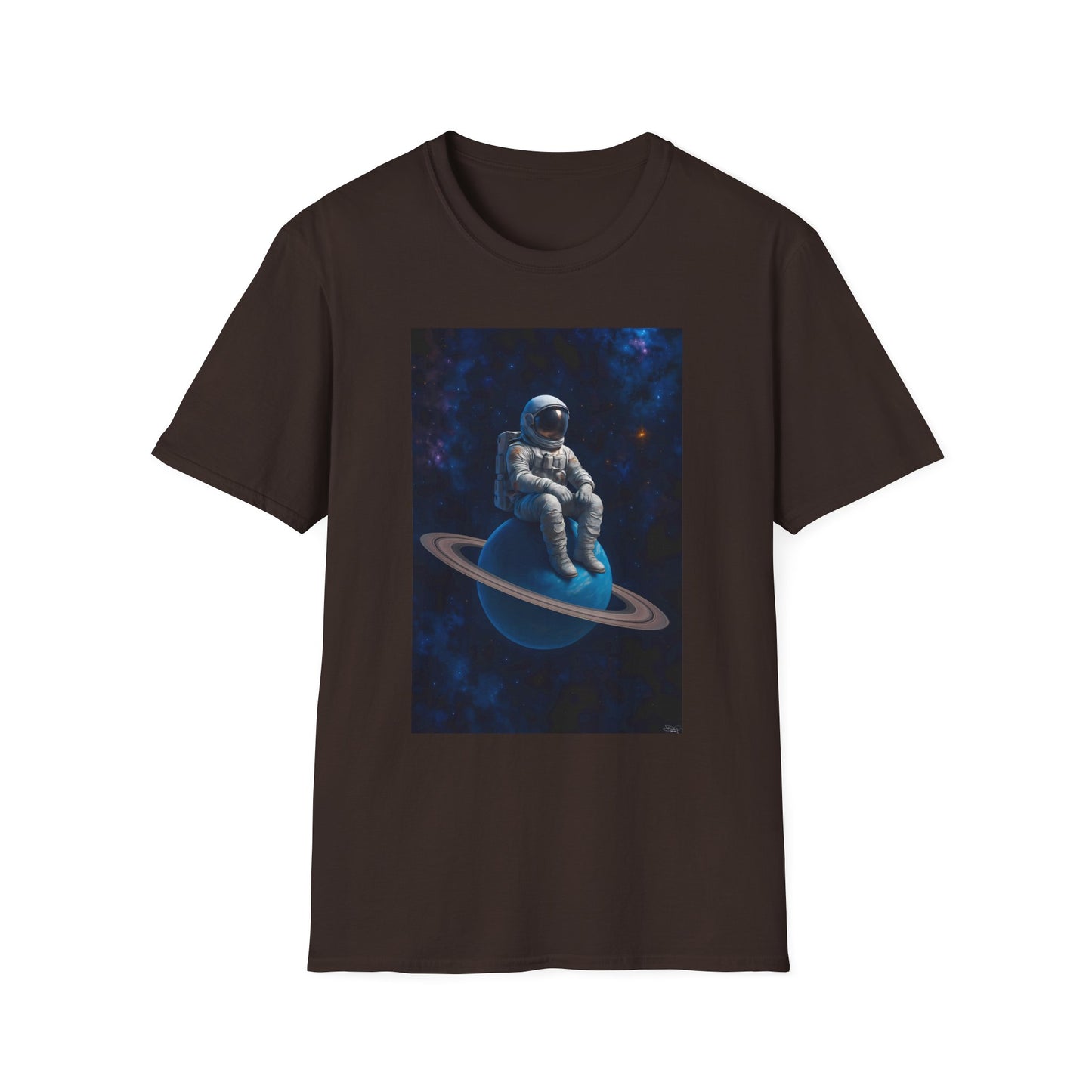 Cosmic Astronaut T-Shirt | Space Lover Gift, Unisex Tee, Galaxy Shirt, Cool Graphic Tee, Sci-Fi Apparel, t-shirt, tshirt
