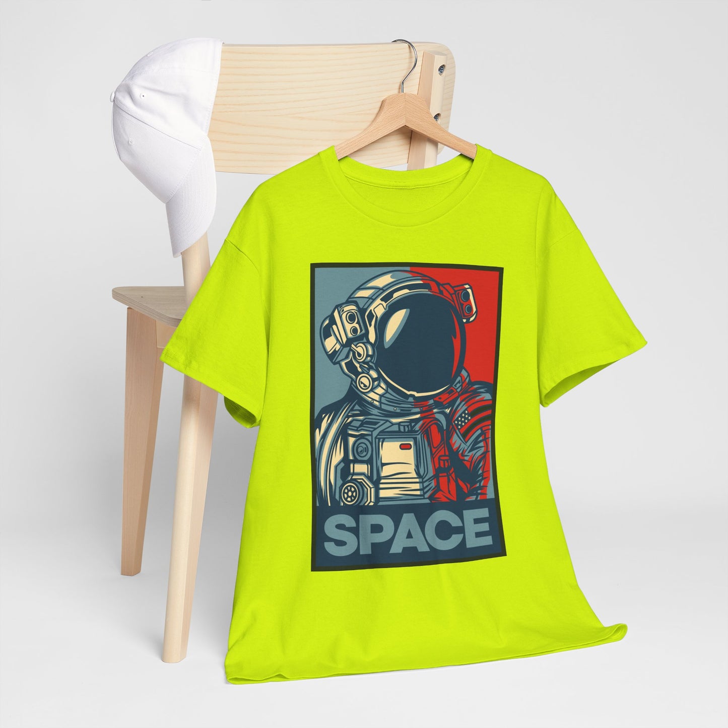 Space, Unisex Heavy Cotton Tee, Space Race Tee. spacex, t-shirt, tshirt, png