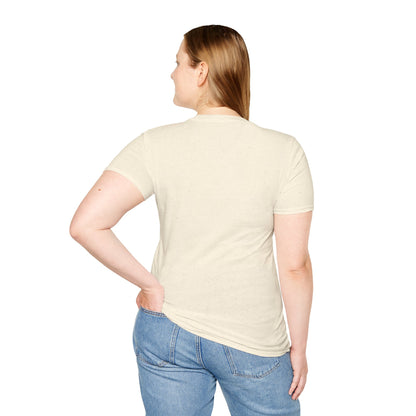 Vintage UFO Graphic Unisex T-Shirt, Retro Tee for Sci-Fi Lovers, Gift for Space Enthusiasts, Cool Alien Design, Unique Casual Wear