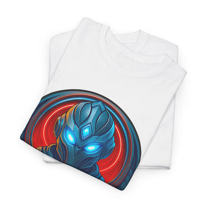 Alien Galaxies T-Shirt — Sci‑Fi Alien Emblem Tee, unisex, t-shirt, png, graphic design