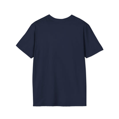 Cosmic Vibes Unisex T-Shirt - UFO & Moon Design, Relaxed Fit Tee for Space Lovers, Gift for Sci-Fi Fans, Casual Wear, Everyday Essentials, t-shirt, tshirt, png