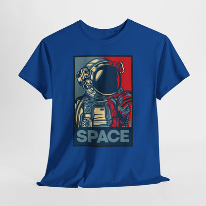 Space, Unisex Heavy Cotton Tee, Space Race Tee. spacex, t-shirt, tshirt, png