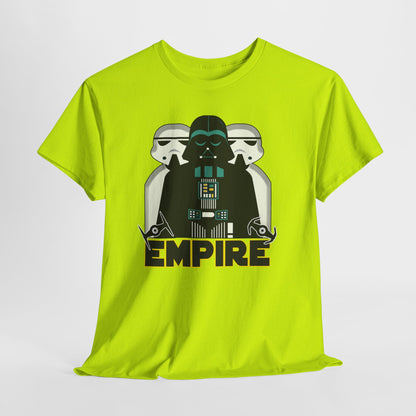 Empire, Star Wars, Unisex Heavy Tee, t-shirt, t-shirts, tshirt, tee, graphic design, png, svg