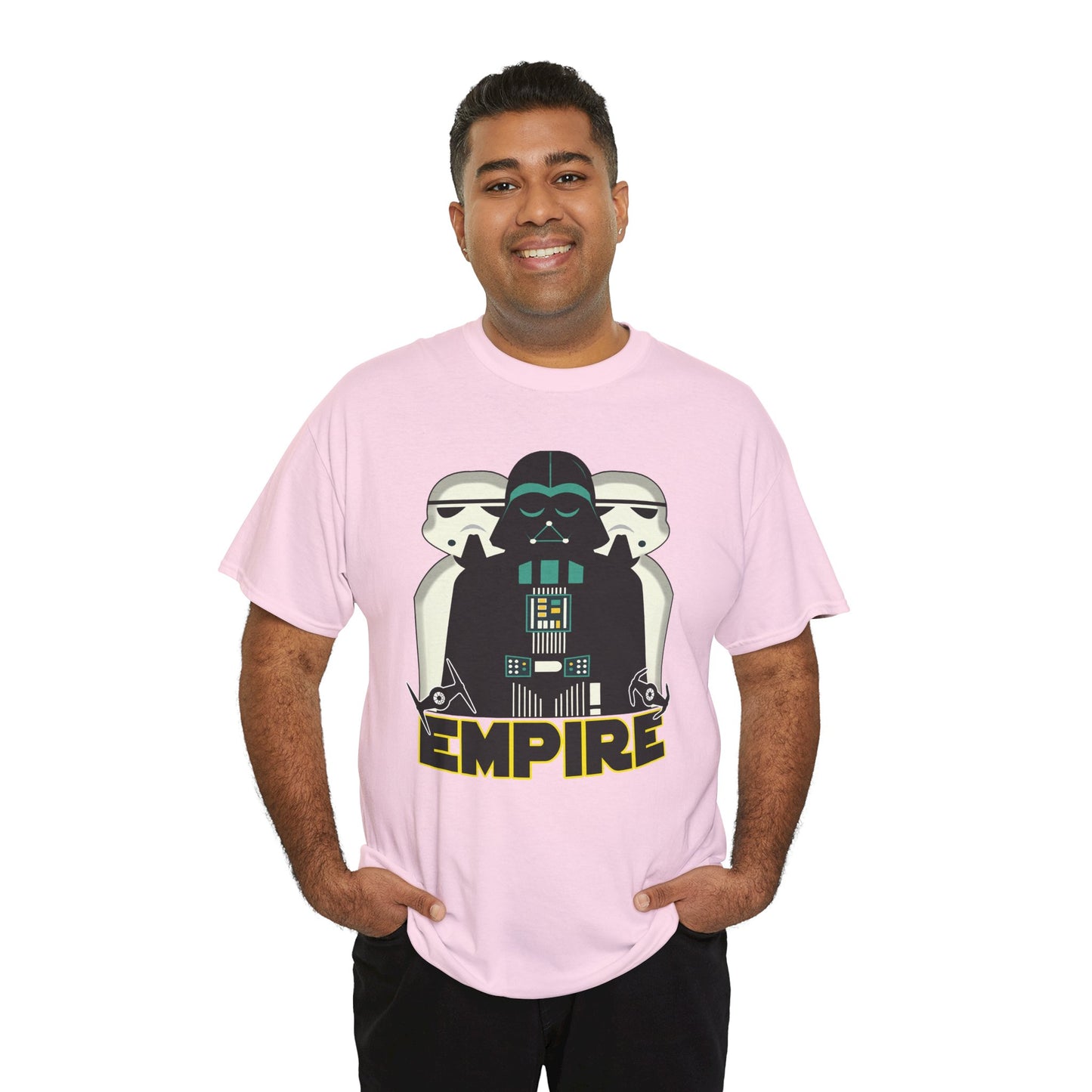Empire, Star Wars, Unisex Heavy Tee, t-shirt, t-shirts, tshirt, tee, graphic design, png, svg