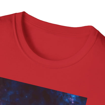 Cosmic Astronaut T-Shirt | Space Lover Gift, Unisex Tee, Galaxy Shirt, Cool Graphic Tee, Sci-Fi Apparel, t-shirt, tshirt
