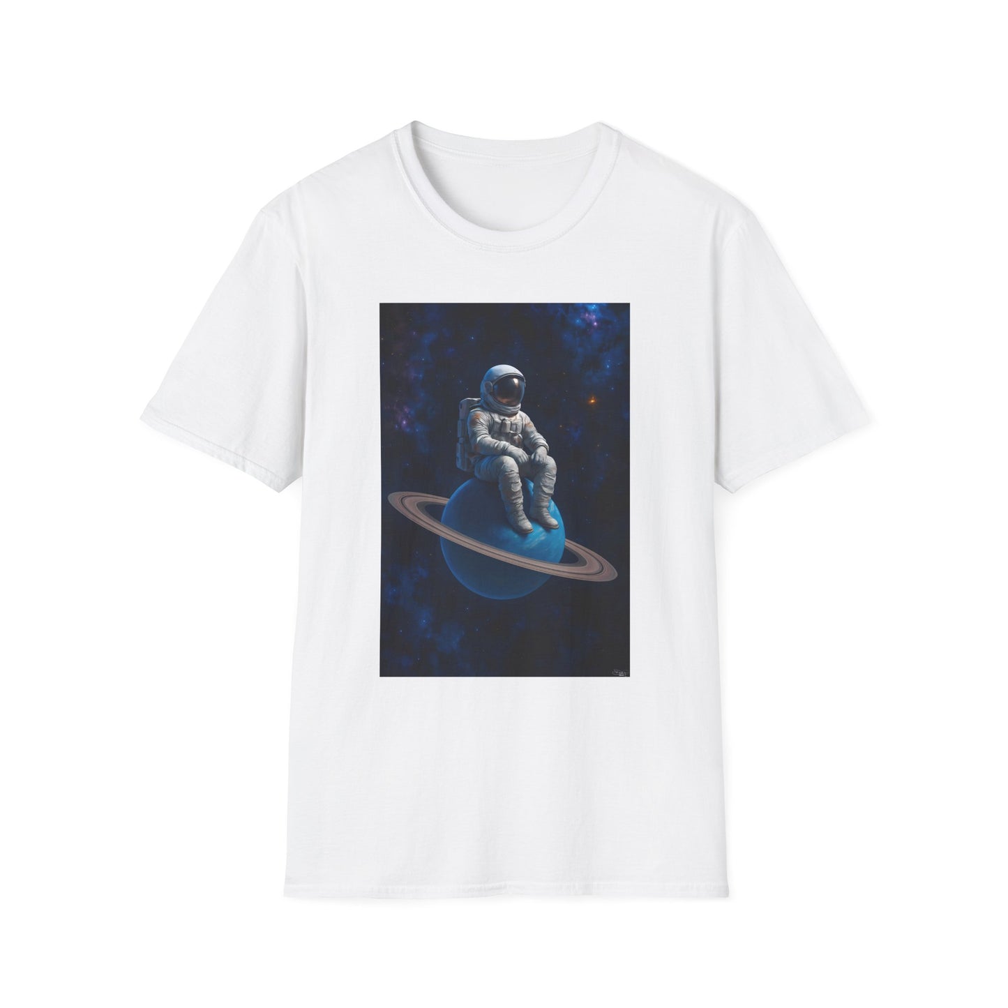 Cosmic Astronaut T-Shirt | Space Lover Gift, Unisex Tee, Galaxy Shirt, Cool Graphic Tee, Sci-Fi Apparel, t-shirt, tshirt