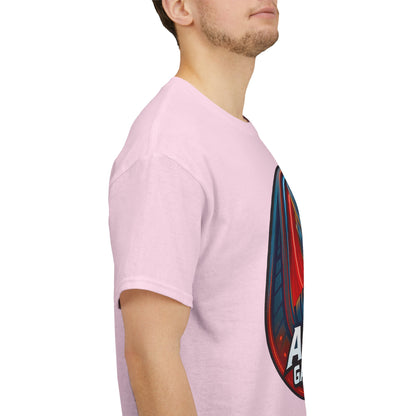 Alien Galaxies T-Shirt — Sci‑Fi Alien Emblem Tee, unisex, t-shirt, png, graphic design