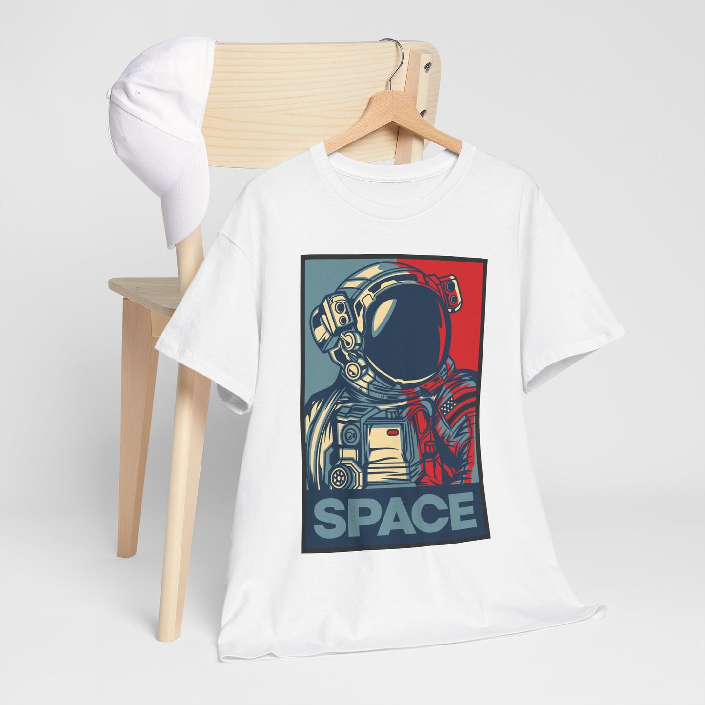 Space, Unisex Heavy Cotton Tee, Space Race Tee. spacex, t-shirt, tshirt, png
