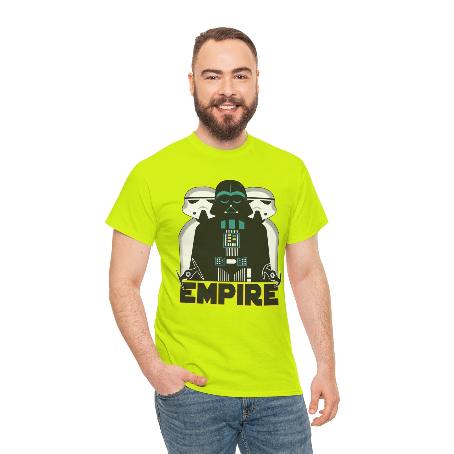 Empire, Star Wars, Unisex Heavy Tee, t-shirt, t-shirts, tshirt, tee, graphic design, png, svg