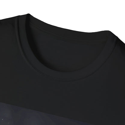 Vintage UFO Graphic Unisex T-Shirt, Retro Tee for Sci-Fi Lovers, Gift for Space Enthusiasts, Cool Alien Design, Unique Casual Wear