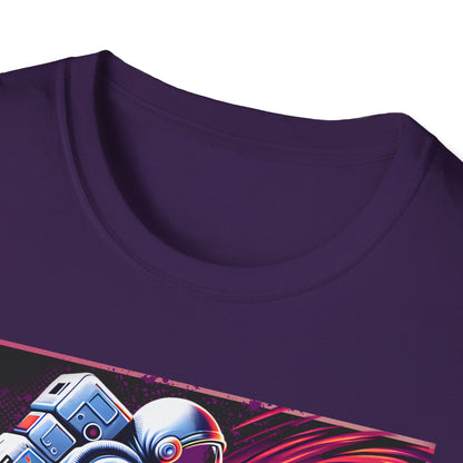 Interstellar BlackHole, Space Voyager Graphic Tee, Going Interstellar T-Shirt, Astronaut Shirt, Gift for Sci-Fi Lovers, Cool Casual Wear, t-shirts