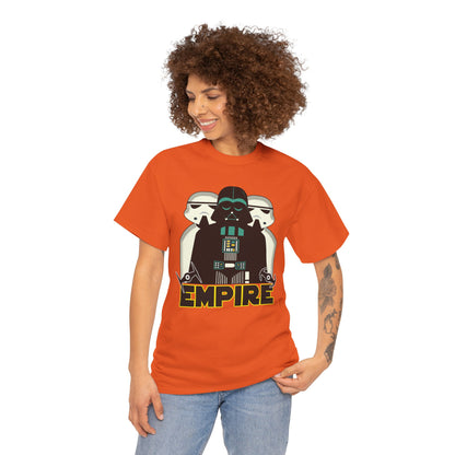 Empire, Star Wars, Unisex Heavy Tee, t-shirt, t-shirts, tshirt, tee, graphic design, png, svg
