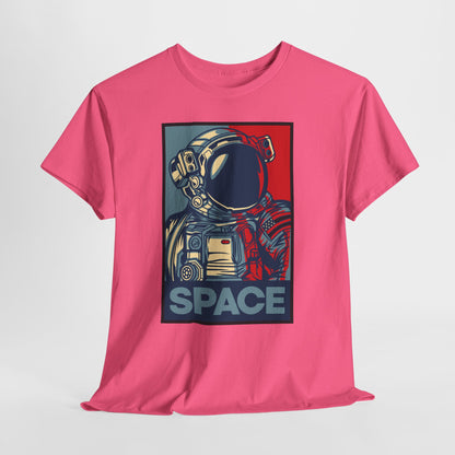 Space, Unisex Heavy Cotton Tee, Space Race Tee. spacex, t-shirt, tshirt, png