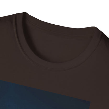 Mysterious UFO Over Vegas Unisex T-Shirt