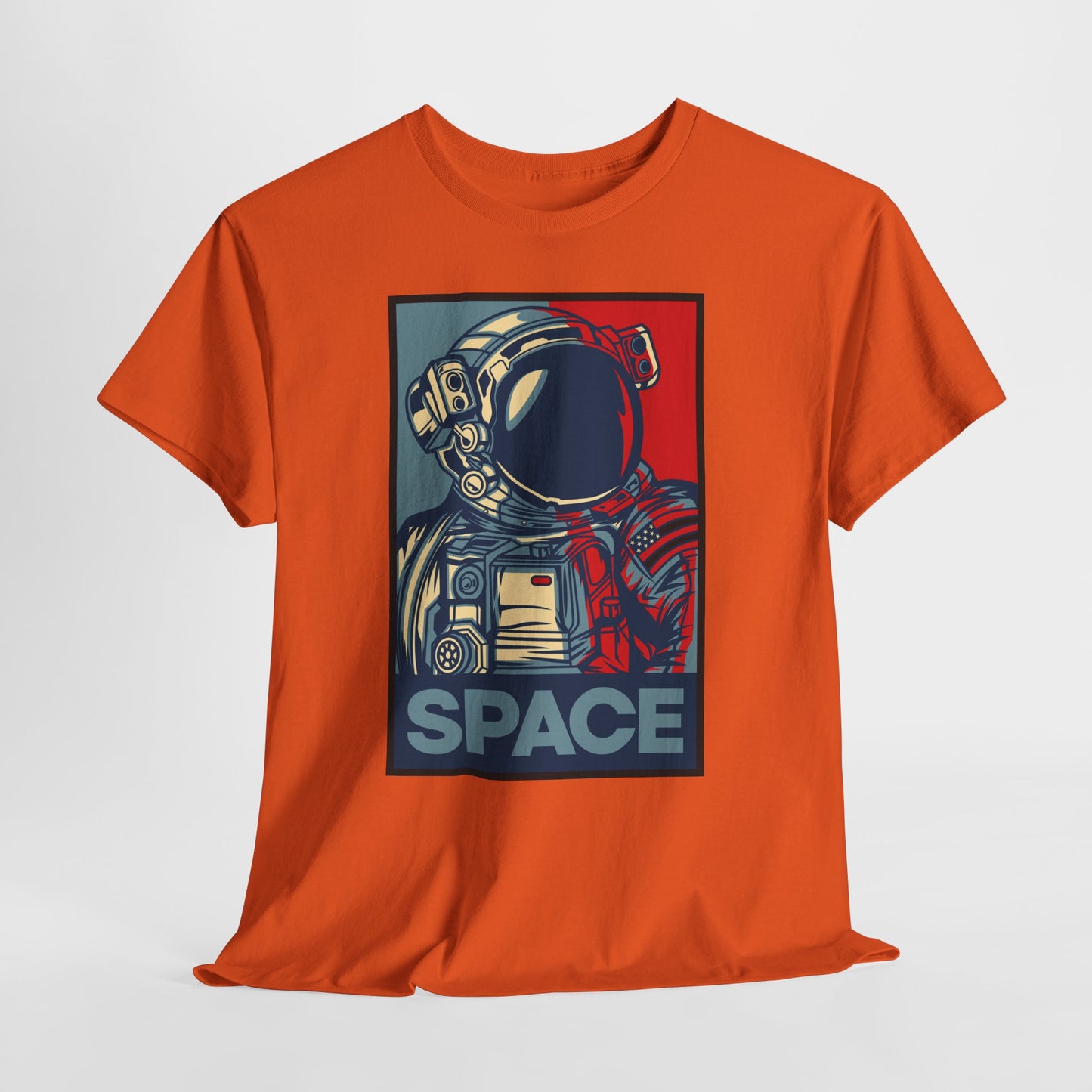 Space, Unisex Heavy Cotton Tee, Space Race Tee. spacex, t-shirt, tshirt, png