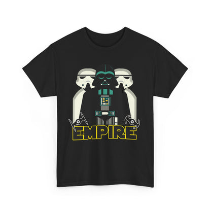Empire, Star Wars, Unisex Heavy Tee, t-shirt, t-shirts, tshirt, tee, graphic design, png, svg