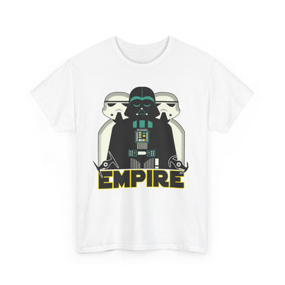 Empire, Star Wars, Unisex Heavy Tee, t-shirt, t-shirts, tshirt, tee, graphic design, png, svg