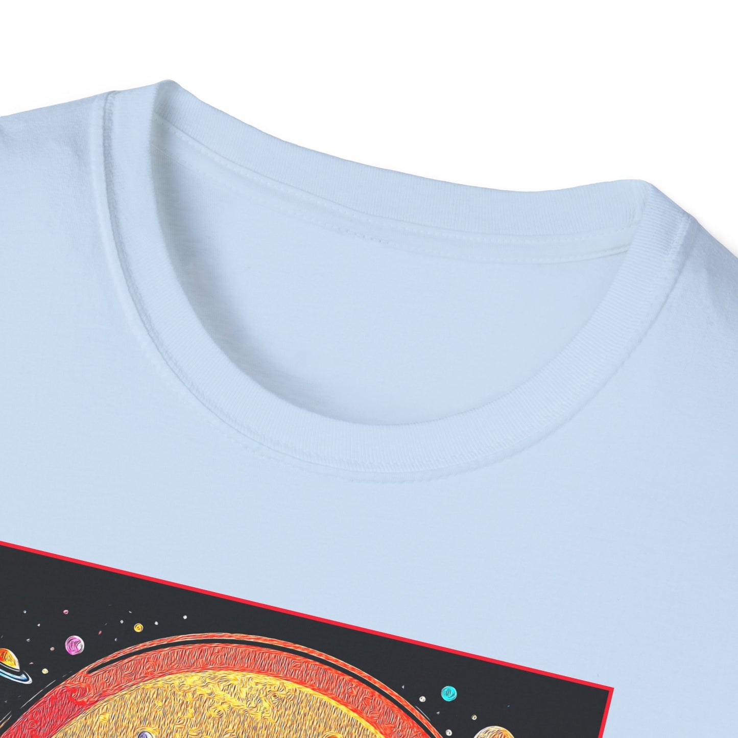 Astronaut Adventure T-Shirt | Cosmic Space Tee, Unisex Graphic Shirt, Gift for Space Lovers, Festival Wear, Outer Space Design