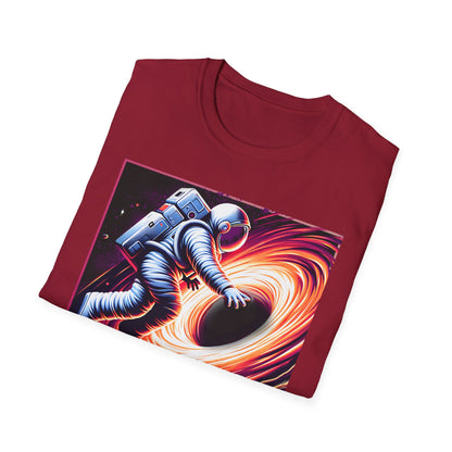 Interstellar BlackHole, Space Voyager Graphic Tee, Going Interstellar T-Shirt, Astronaut Shirt, Gift for Sci-Fi Lovers, Cool Casual Wear, t-shirts