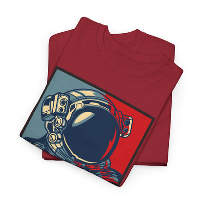 Space, Unisex Heavy Cotton Tee, Space Race Tee. spacex, t-shirt, tshirt, png