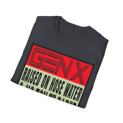 Vintage Gen X Hose Water T-Shirt