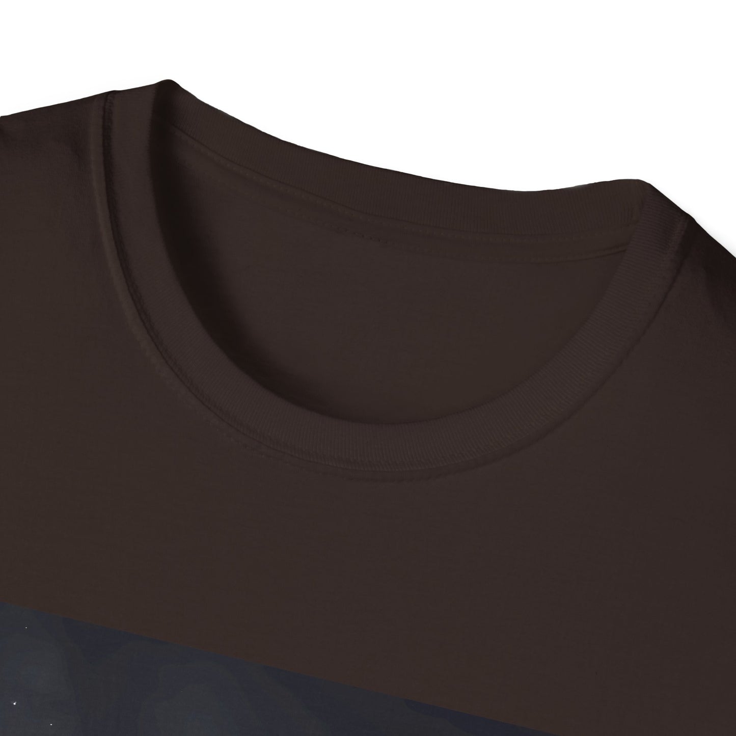 Vintage UFO Graphic Unisex T-Shirt, Retro Tee for Sci-Fi Lovers, Gift for Space Enthusiasts, Cool Alien Design, Unique Casual Wear