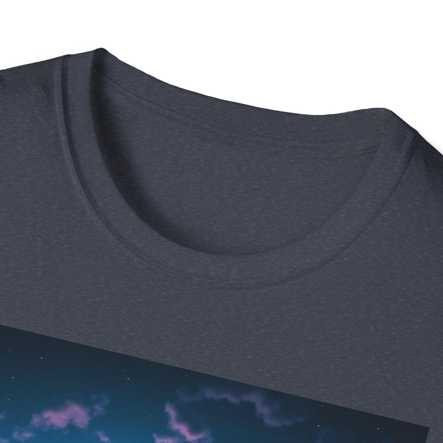 Conspiracy at DC T-Shirt — Soft Style Graphic Tee