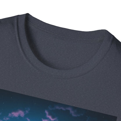 Conspiracy at DC T-Shirt — Soft Style Graphic Tee