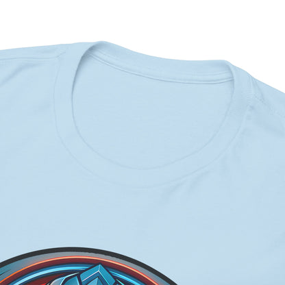 Alien Galaxies T-Shirt — Sci‑Fi Alien Emblem Tee, unisex, t-shirt, png, graphic design