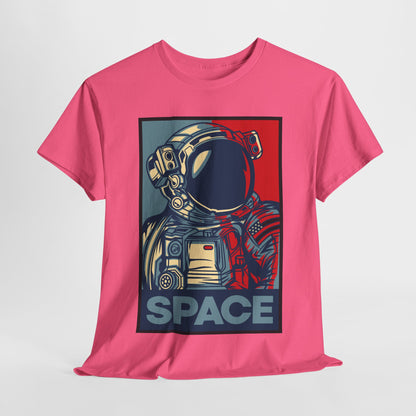 Space, Unisex Heavy Cotton Tee, Space Race Tee. spacex, t-shirt, tshirt, png