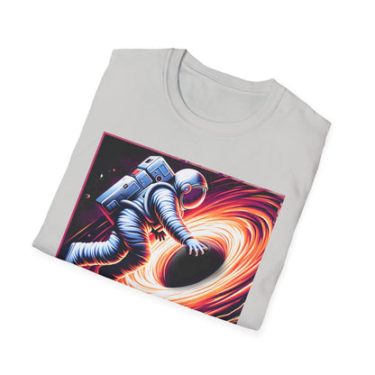 Interstellar BlackHole, Space Voyager Graphic Tee, Going Interstellar T-Shirt, Astronaut Shirt, Gift for Sci-Fi Lovers, Cool Casual Wear, t-shirts