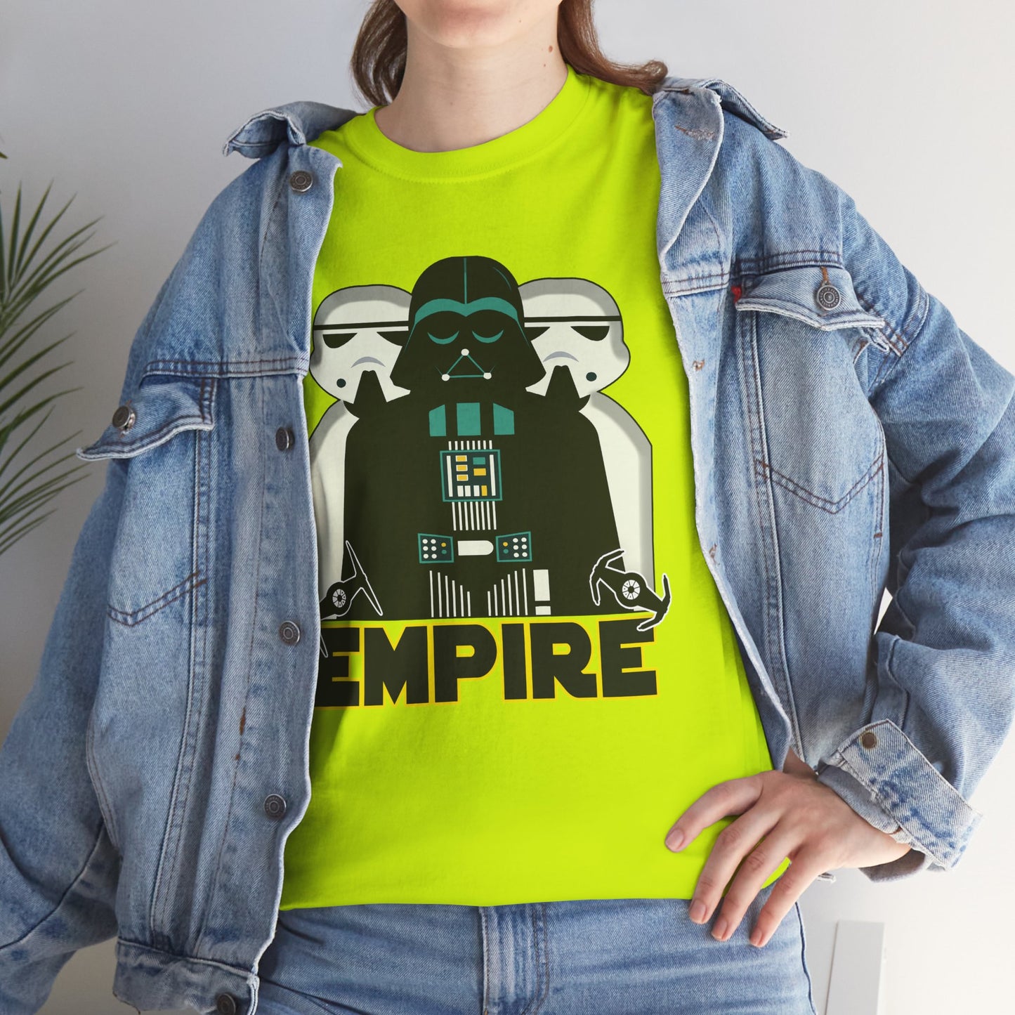 Empire, Star Wars, Unisex Heavy Tee, t-shirt, t-shirts, tshirt, tee, graphic design, png, svg